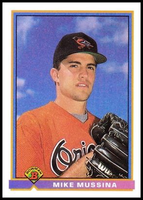 97 Mike Mussina